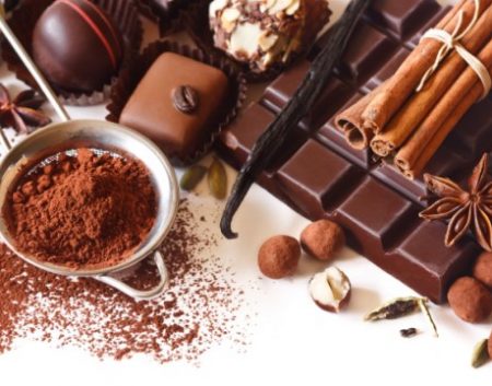 Шоколад (Chocolate)