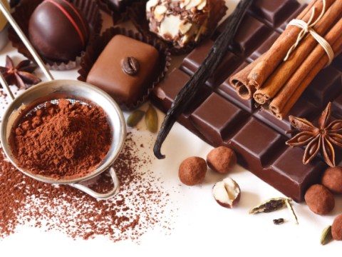 Шоколад (Chocolate)